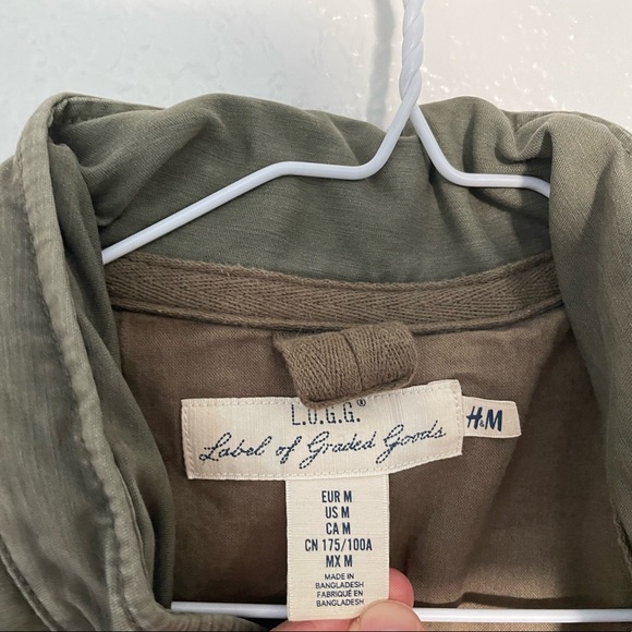 Heavy jacket - Picture 2 of 4